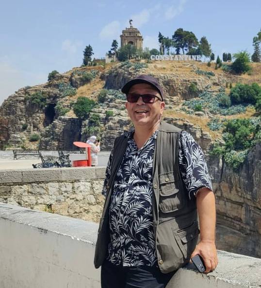 Nacer Mhamdia – Fondateur de Saint Augustin Travel