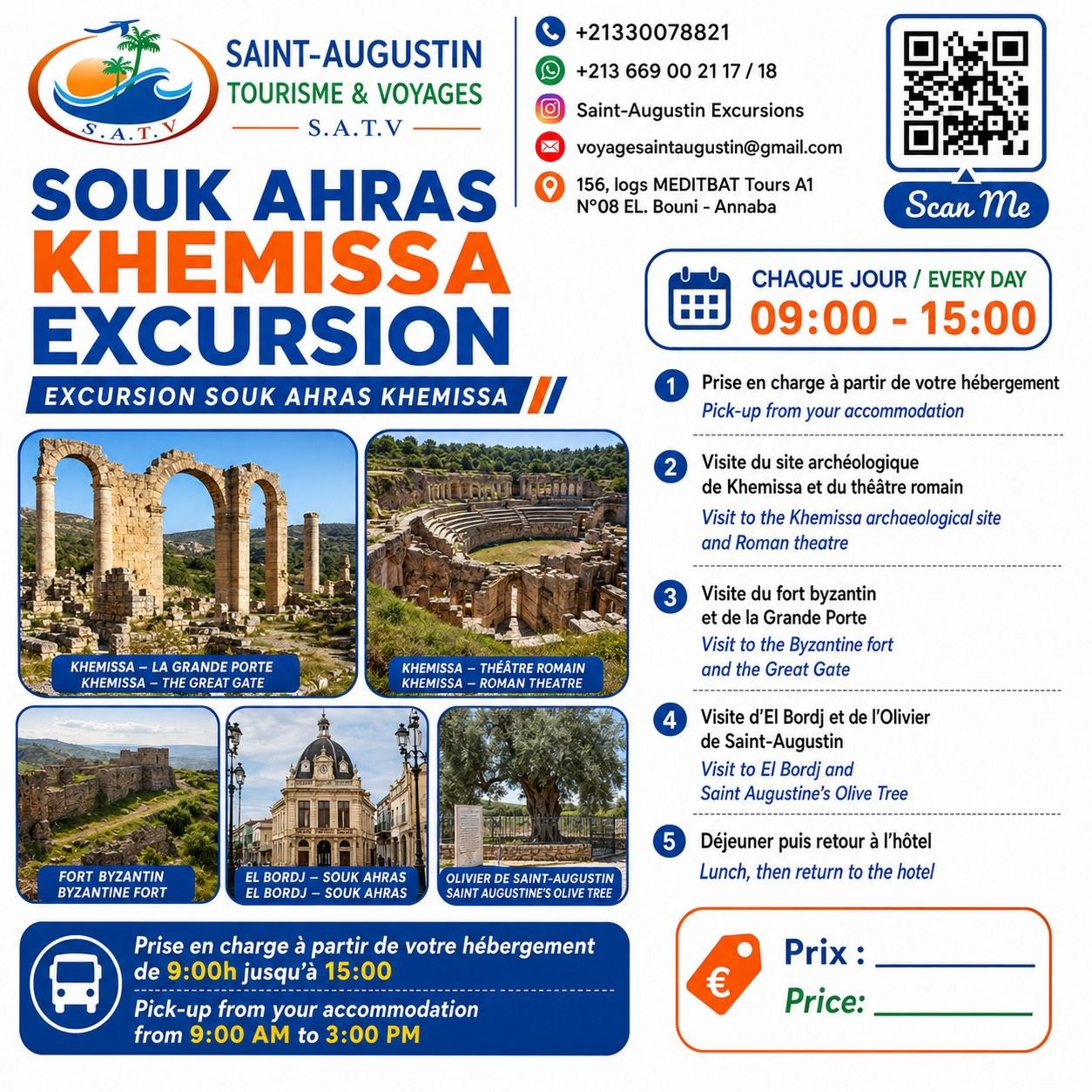 Souk Ahras
